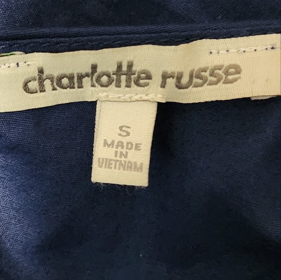 Blue blouse - Picture 2 of 3